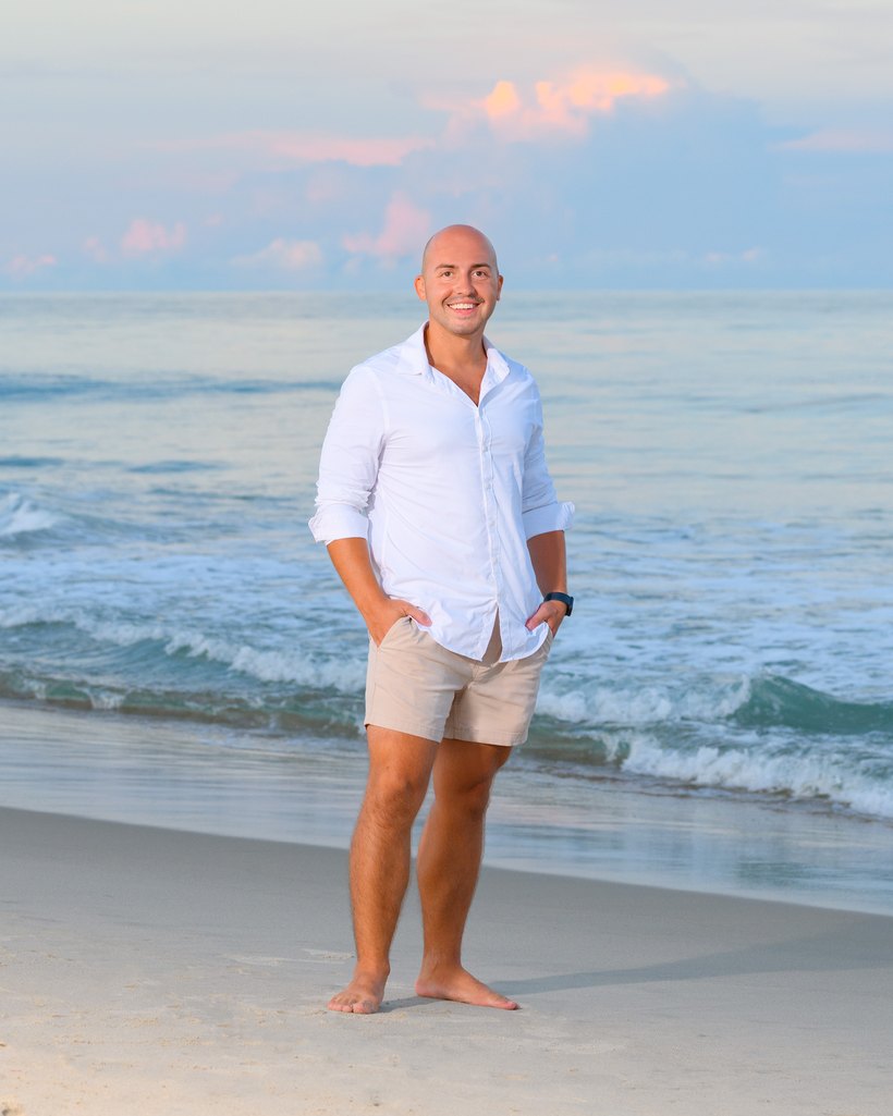 Ben, founder of First Light and the photographer behind the storybooks